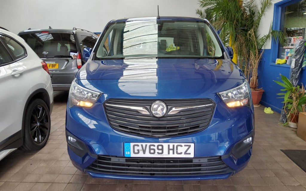 Vauxhall Combo