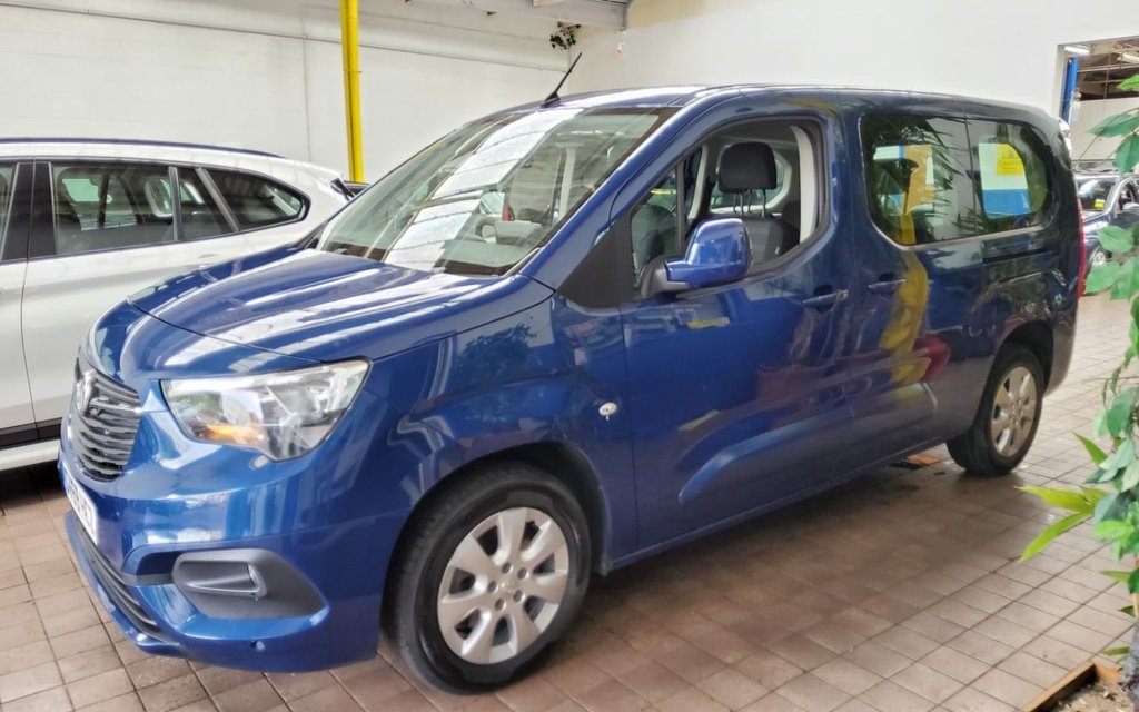 Vauxhall Combo