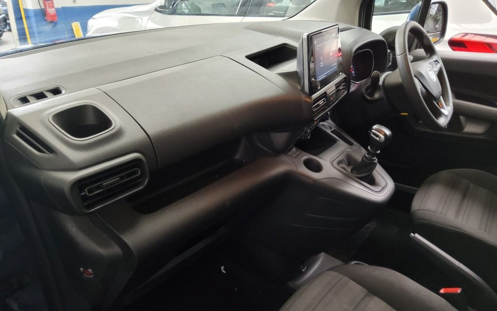 Vauxhall Combo