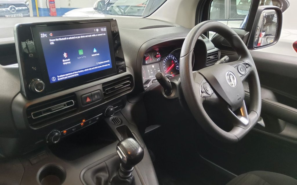 Vauxhall Combo