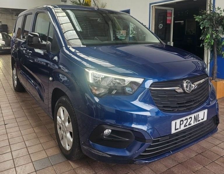 Vauxhall Combo