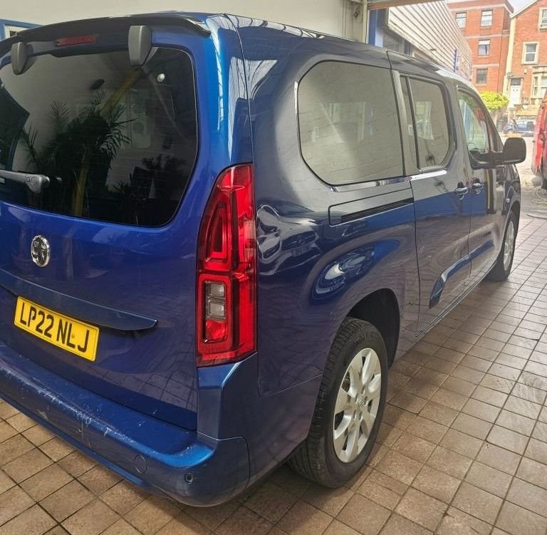 Vauxhall Combo