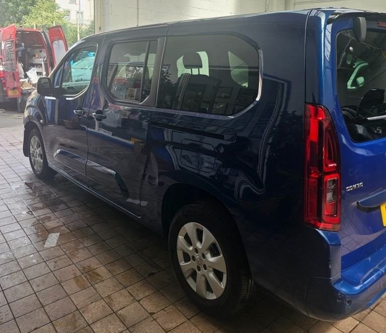 Vauxhall Combo