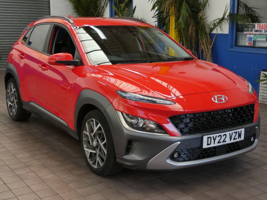 Hyundai Kona