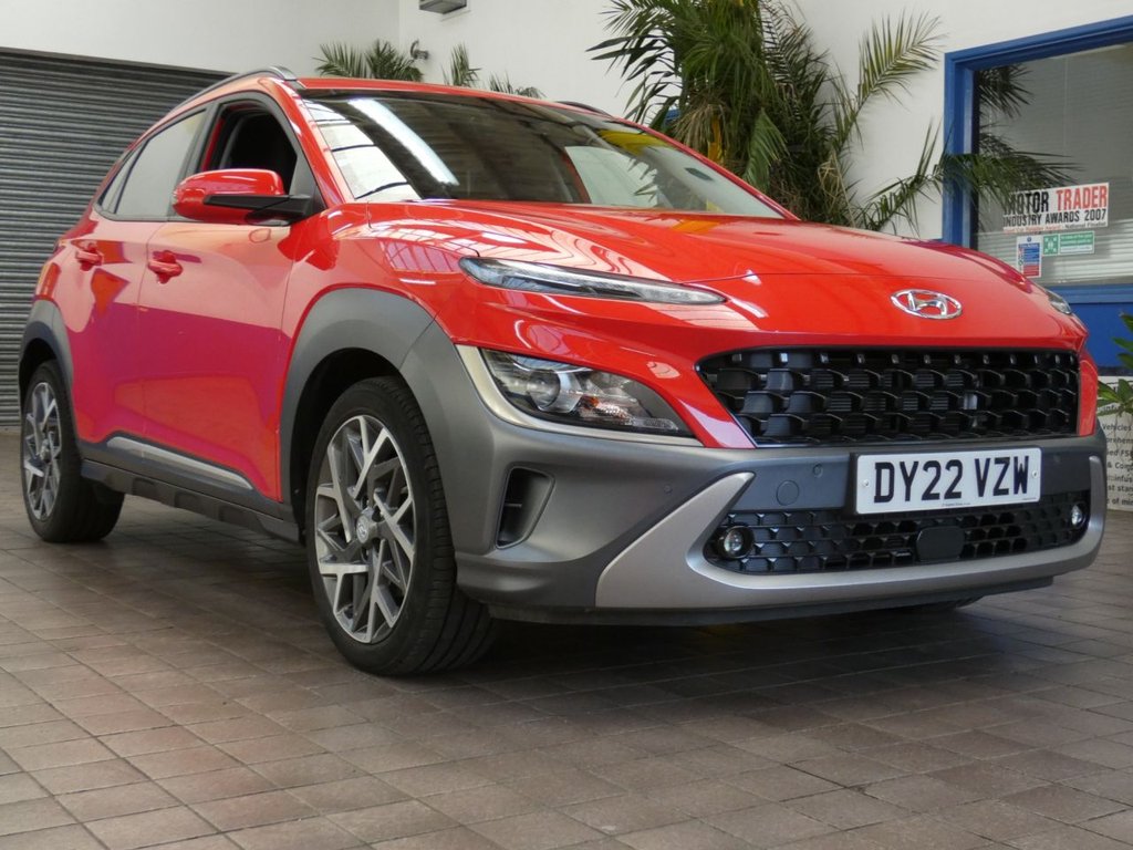 Hyundai Kona