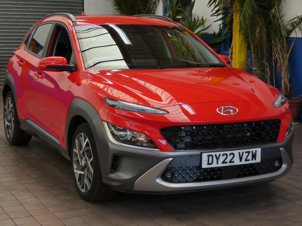 Hyundai Kona