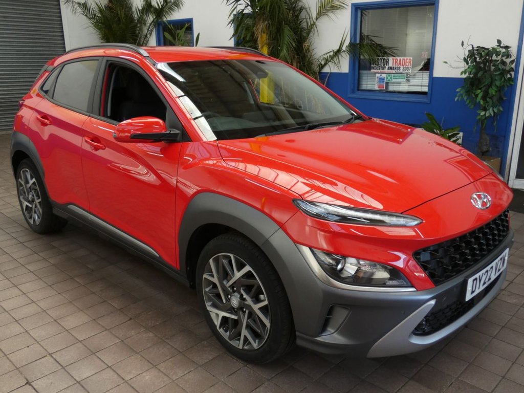 Hyundai Kona