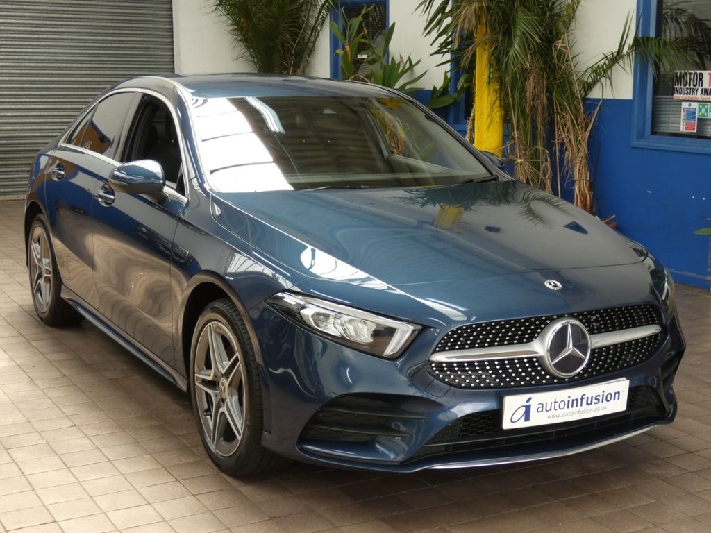 Mercedes Benz A Class
