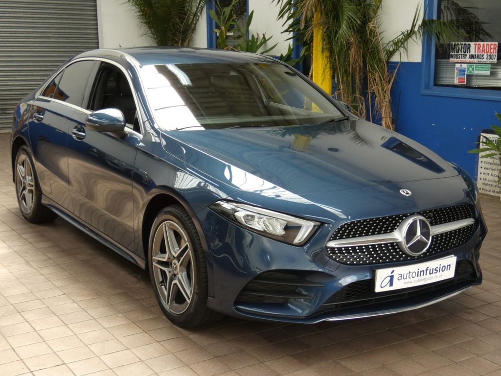Mercedes Benz A Class