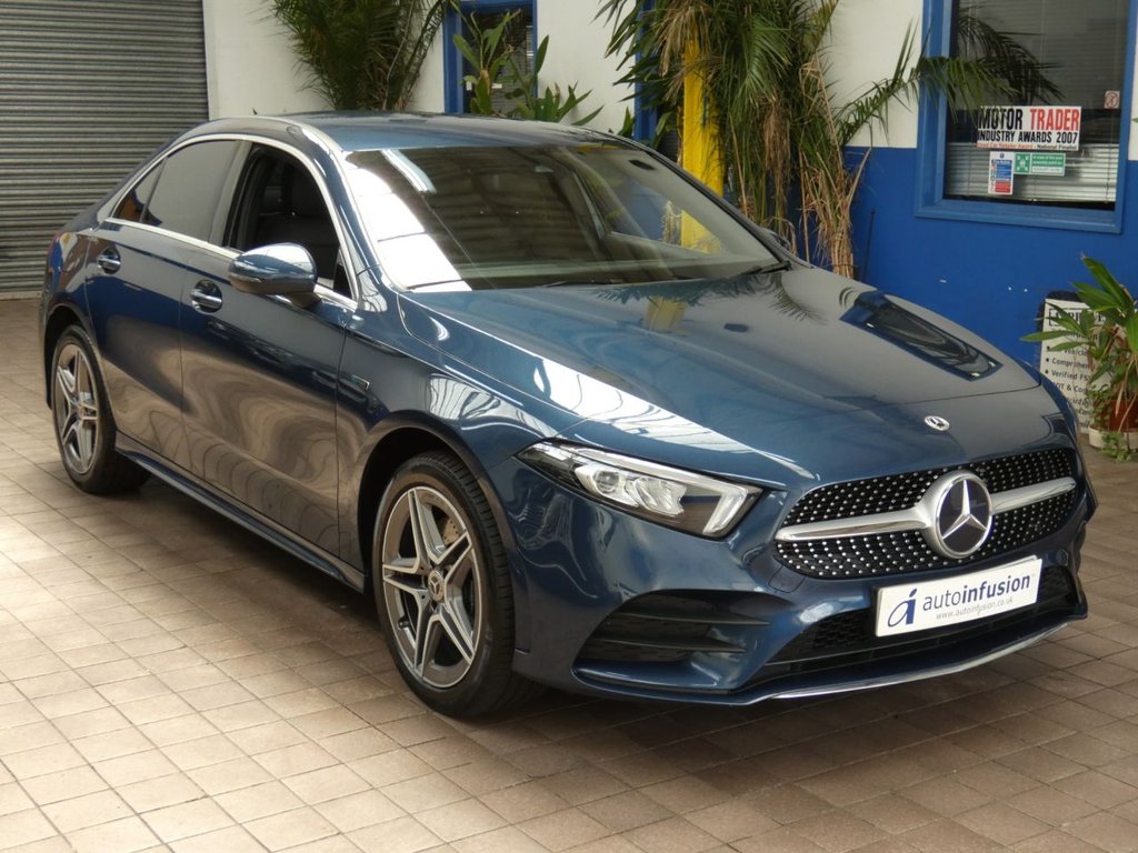 Mercedes Benz A Class