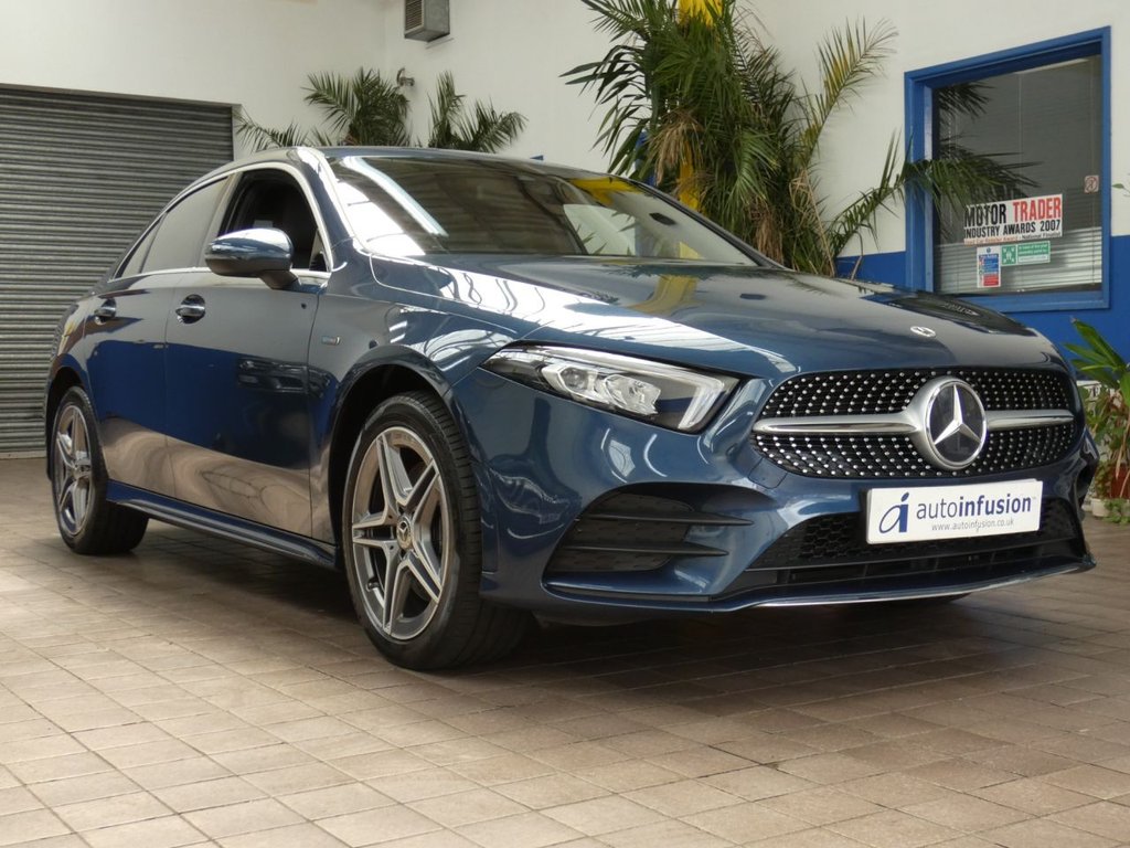 Mercedes Benz A Class