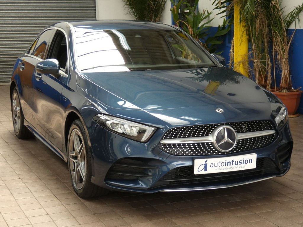 Mercedes Benz A Class