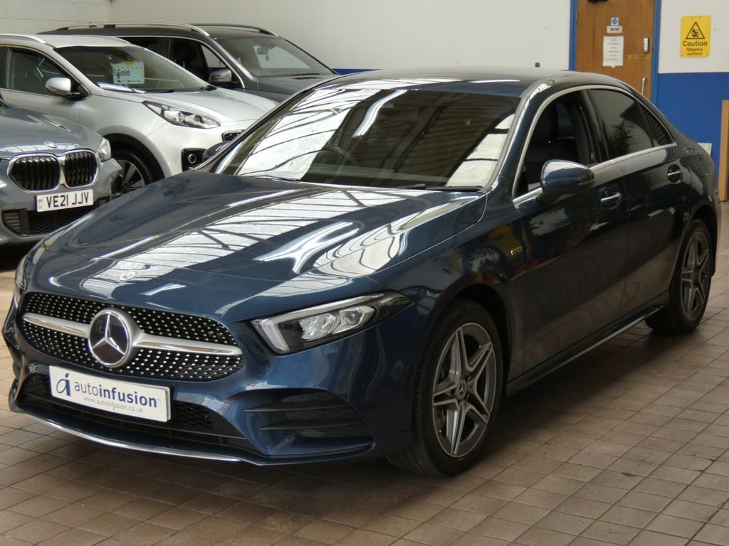 Mercedes Benz A Class