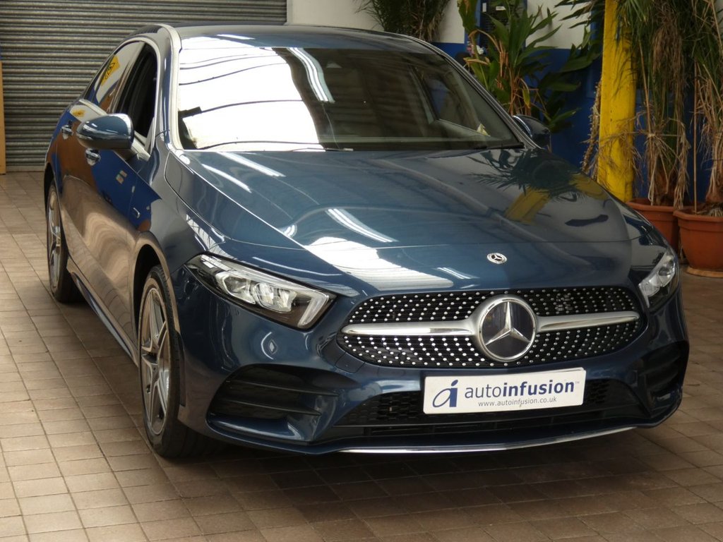 Mercedes Benz A Class