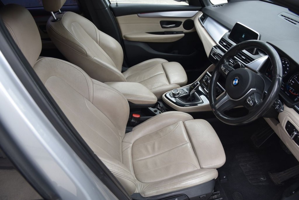 BMW 2 Series