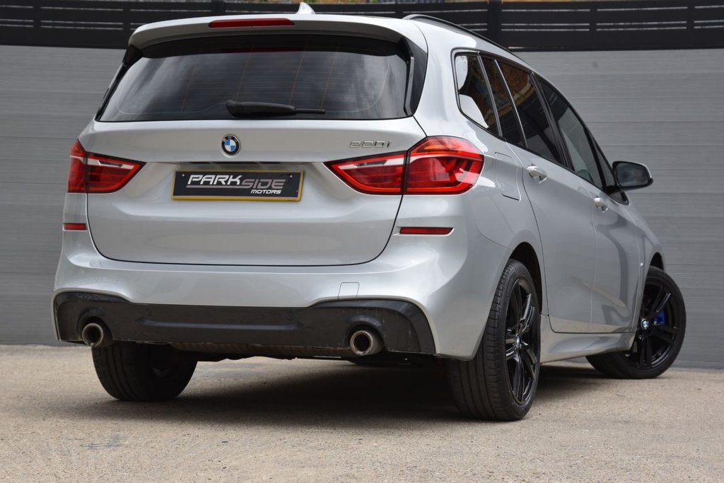 BMW 2 Series