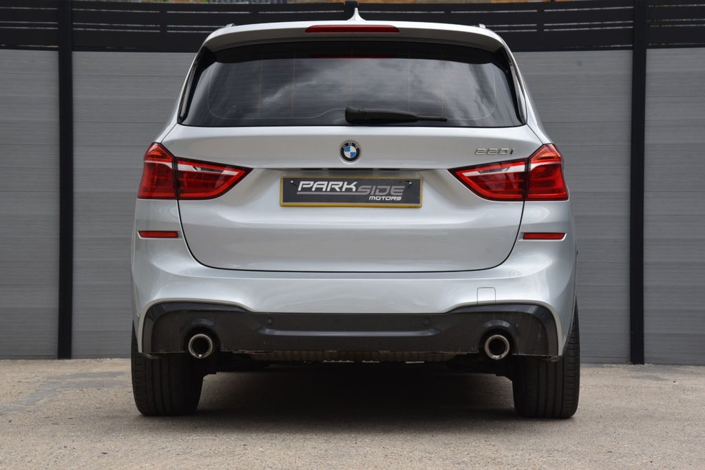 BMW 2 Series