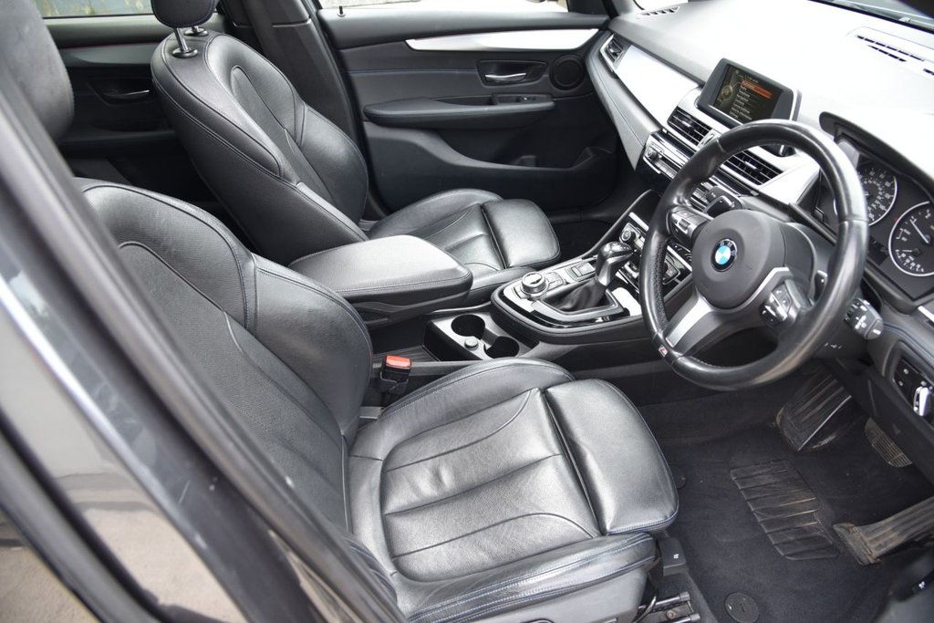 BMW 2 Series