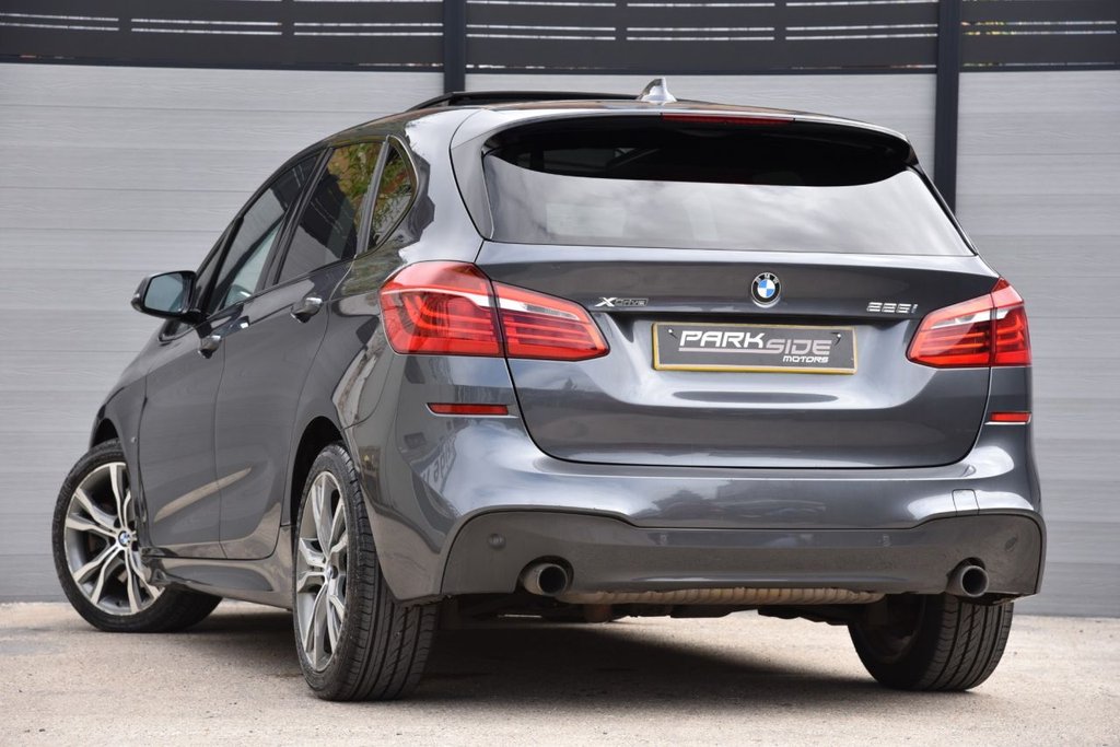 BMW 2 Series