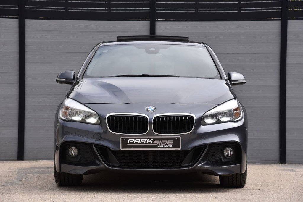 BMW 2 Series