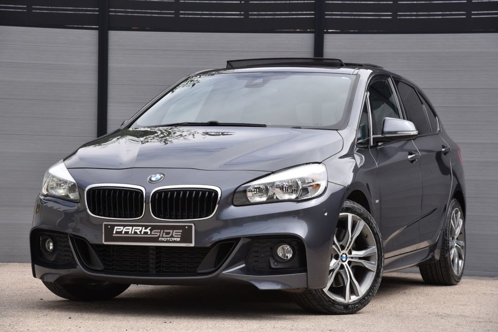 BMW 2 Series