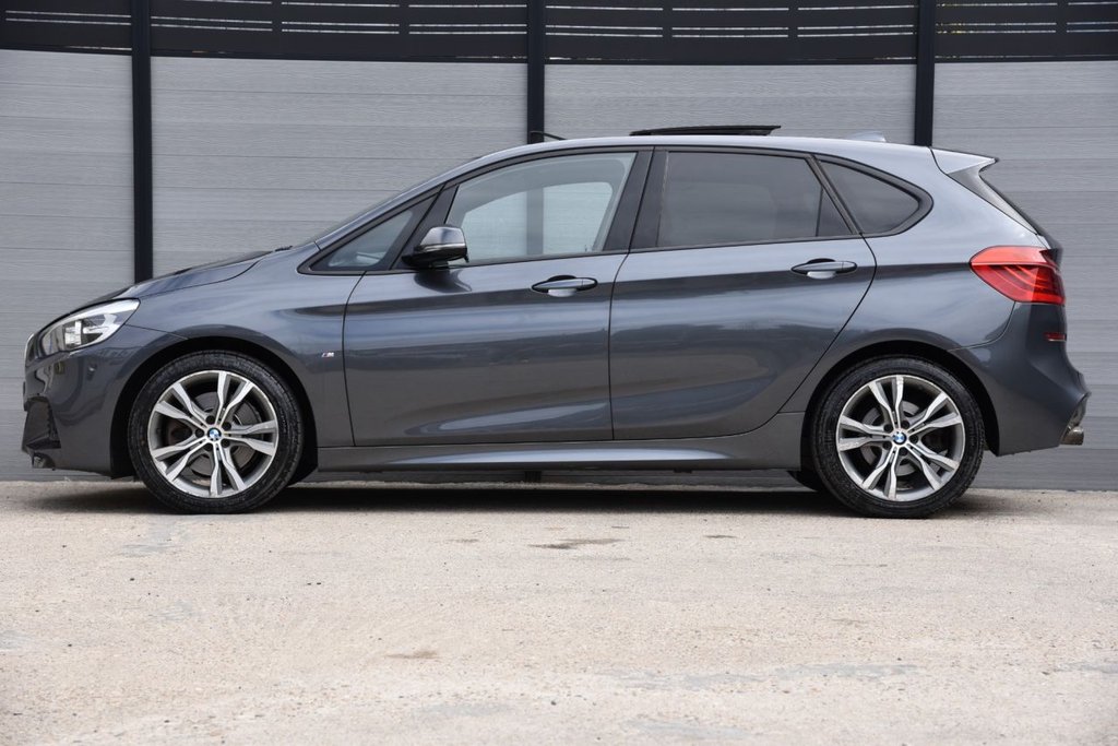BMW 2 Series