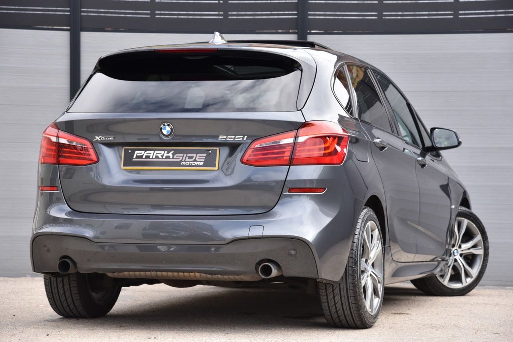 BMW 2 Series