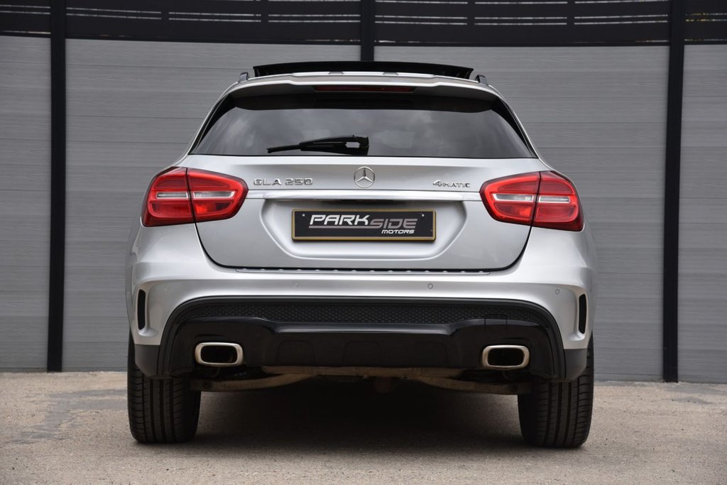 Mercedes Benz GLA Class