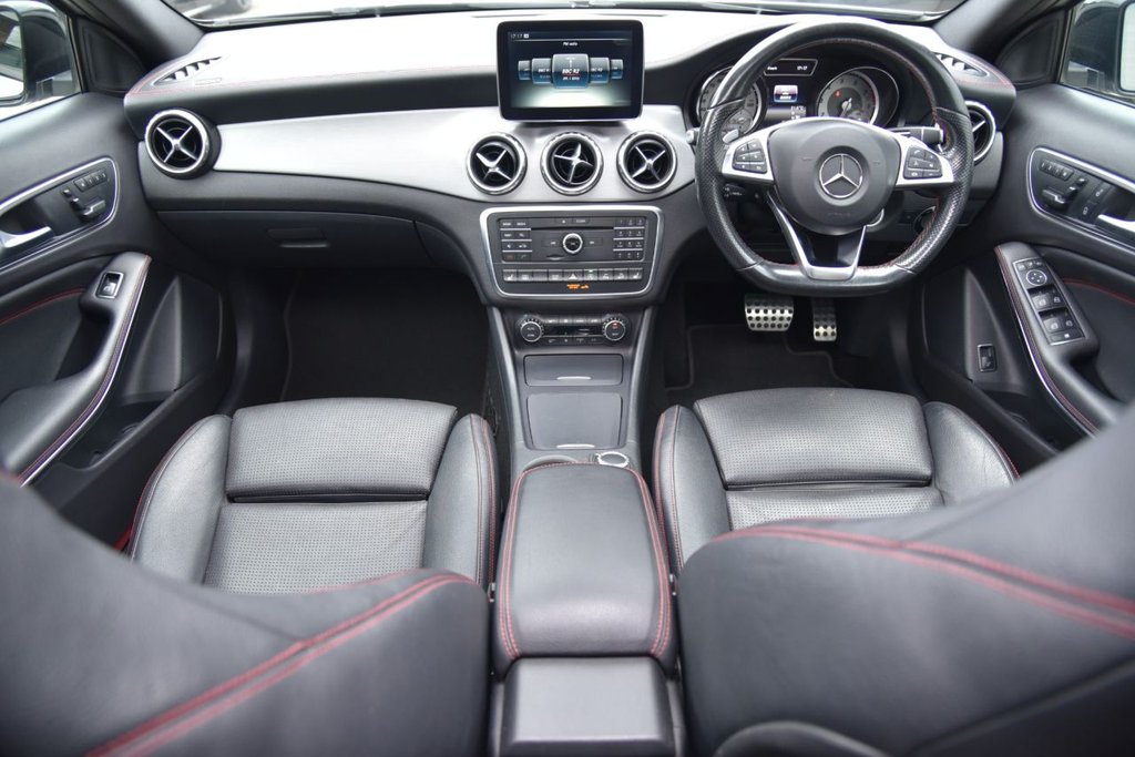 Mercedes Benz GLA Class