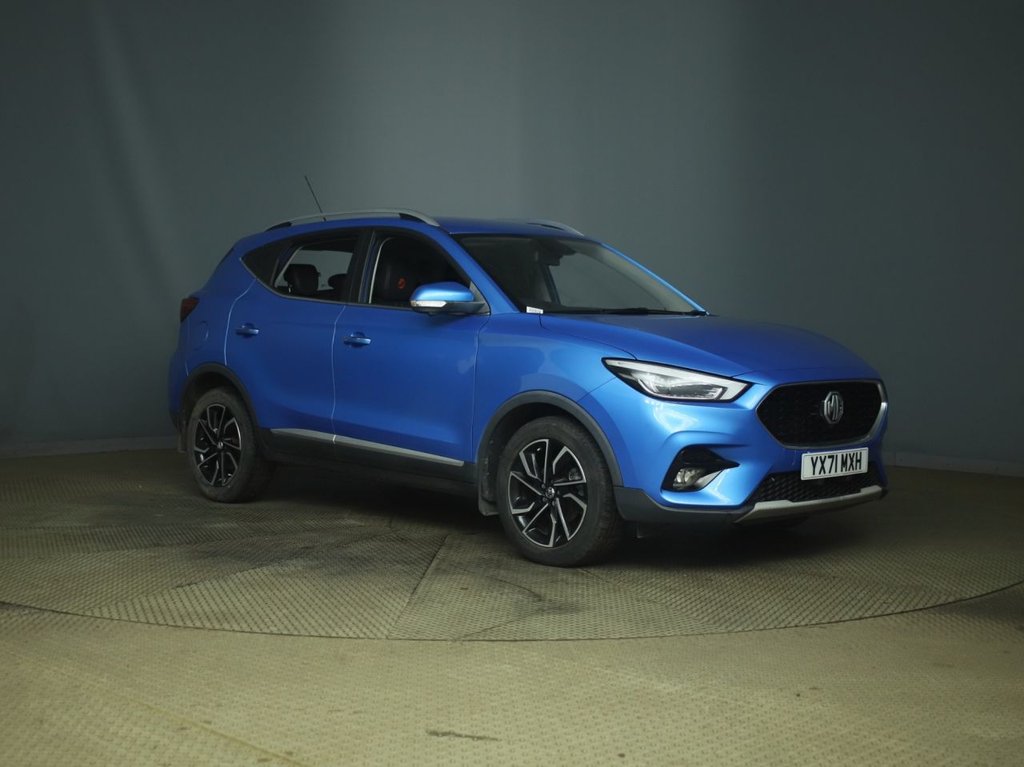 MG ZS