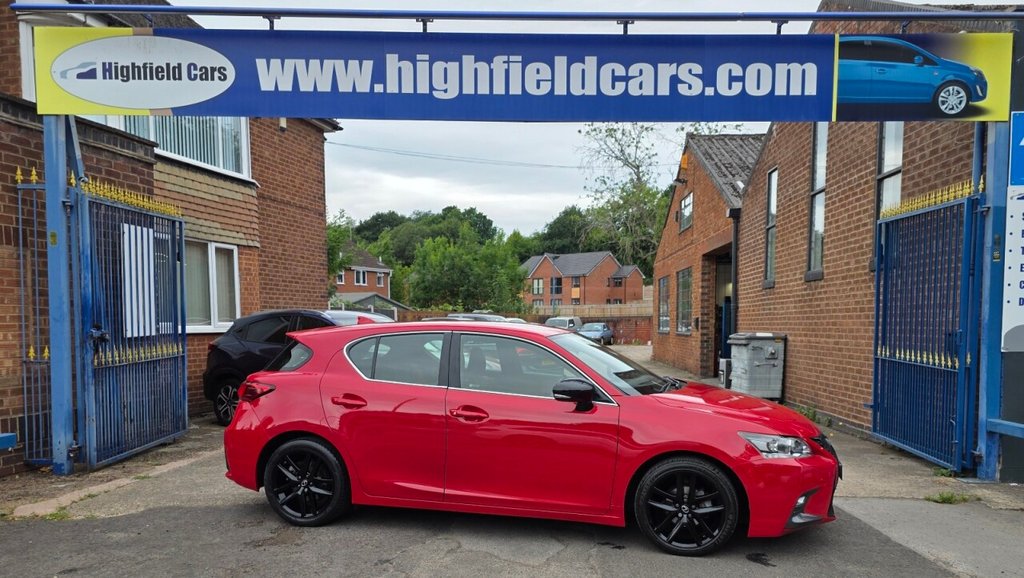 Lexus CT 200h