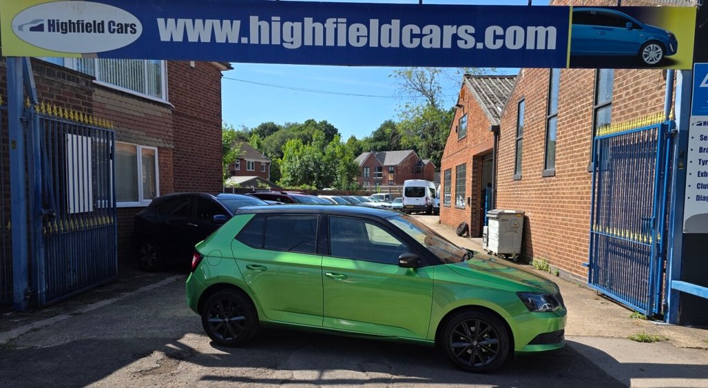 Skoda Fabia