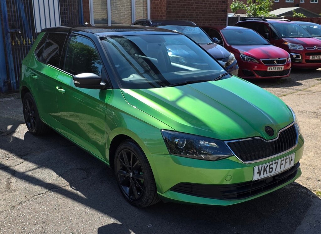 Skoda Fabia