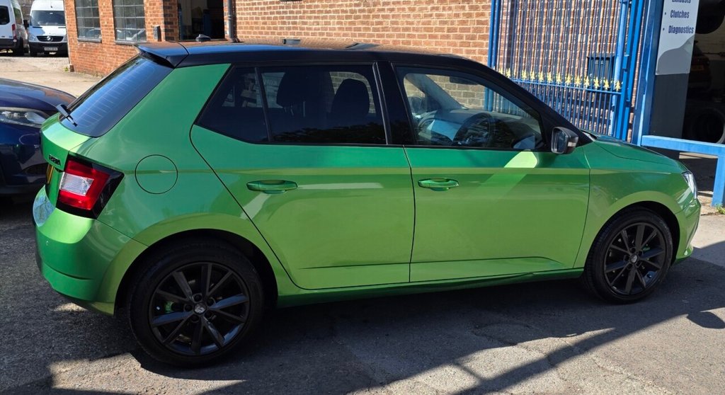 Skoda Fabia
