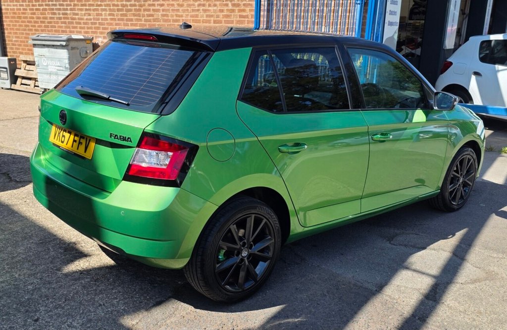 Skoda Fabia