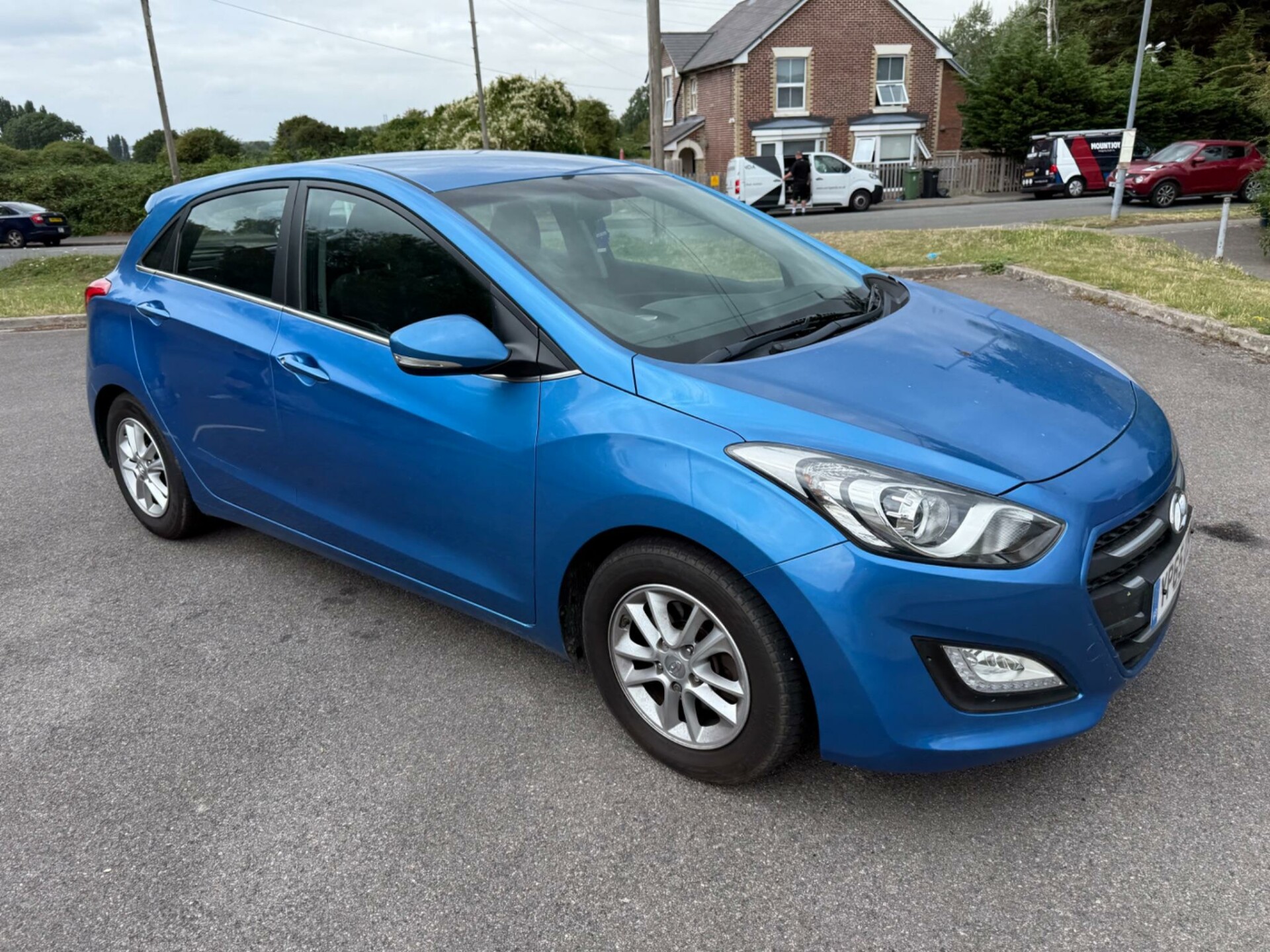 Hyundai i30