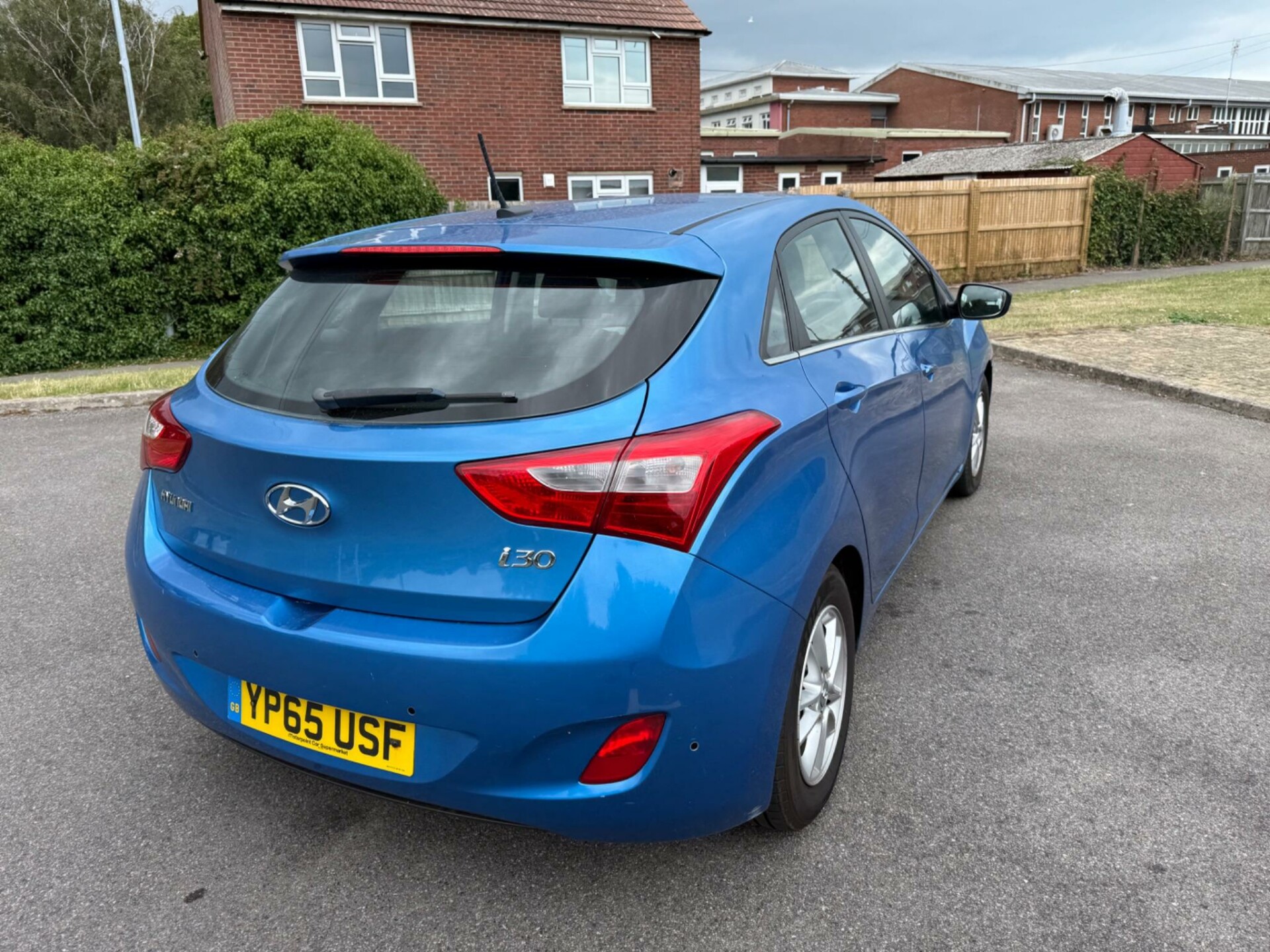 Hyundai i30