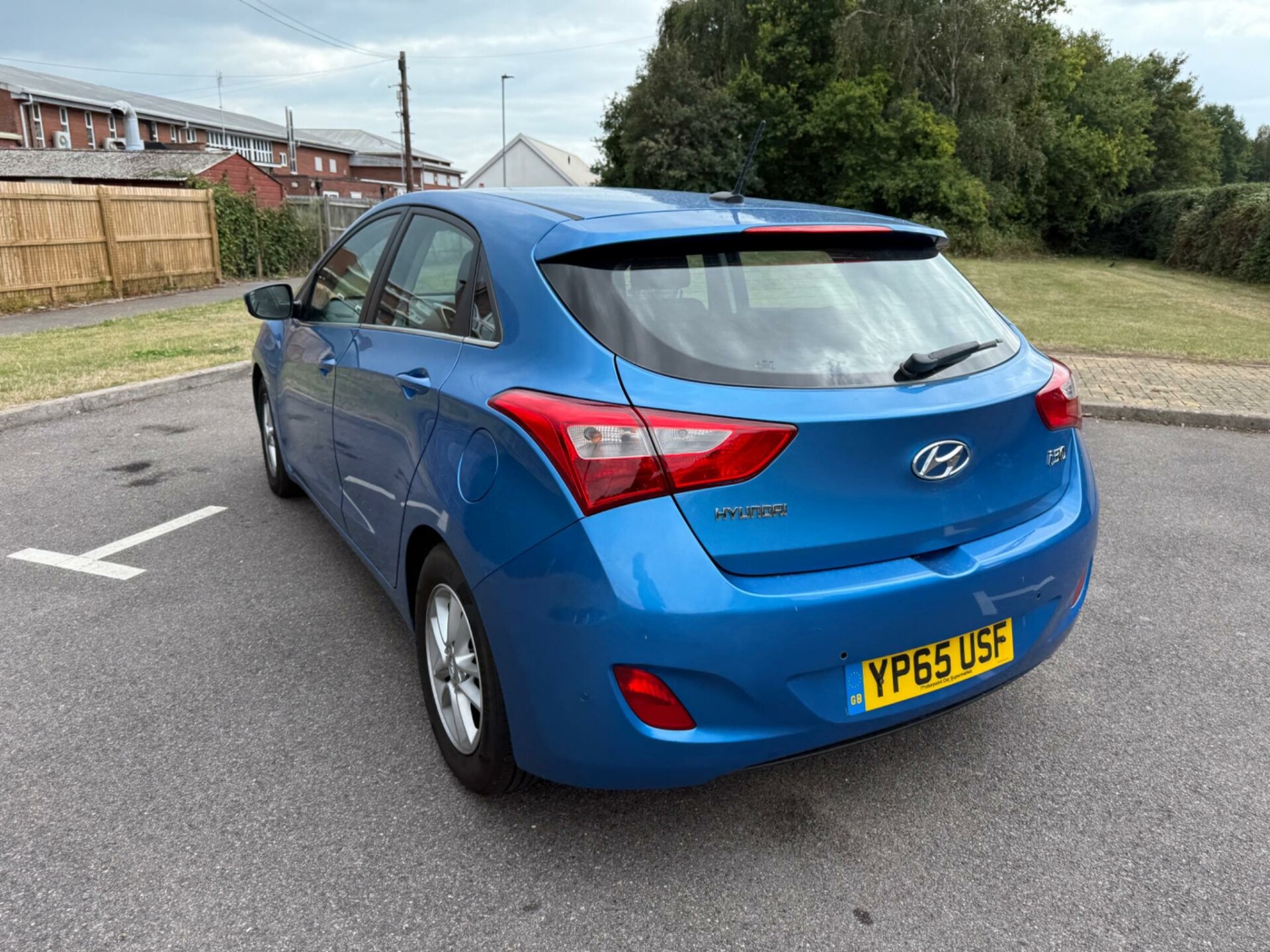 Hyundai i30