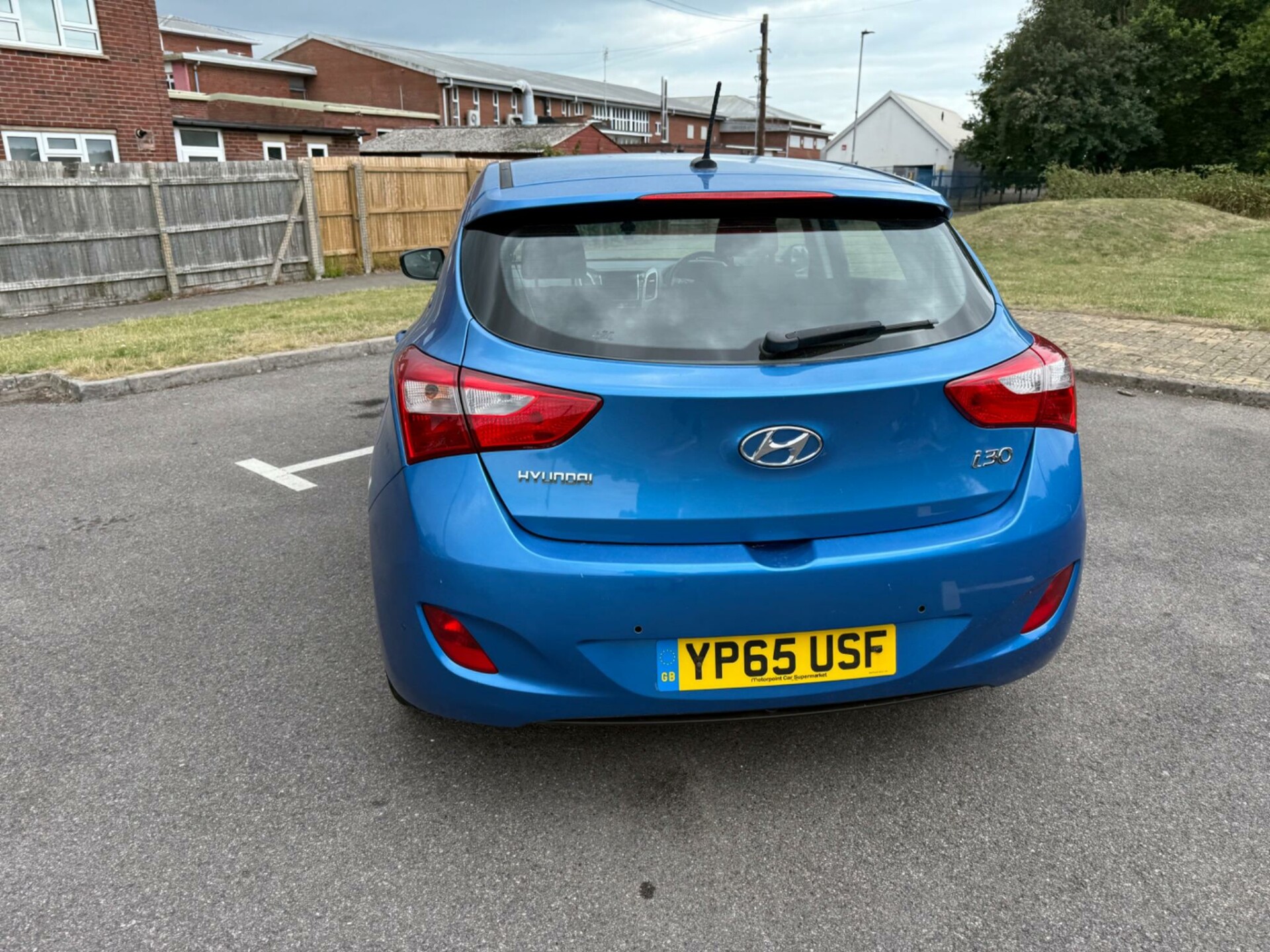 Hyundai i30