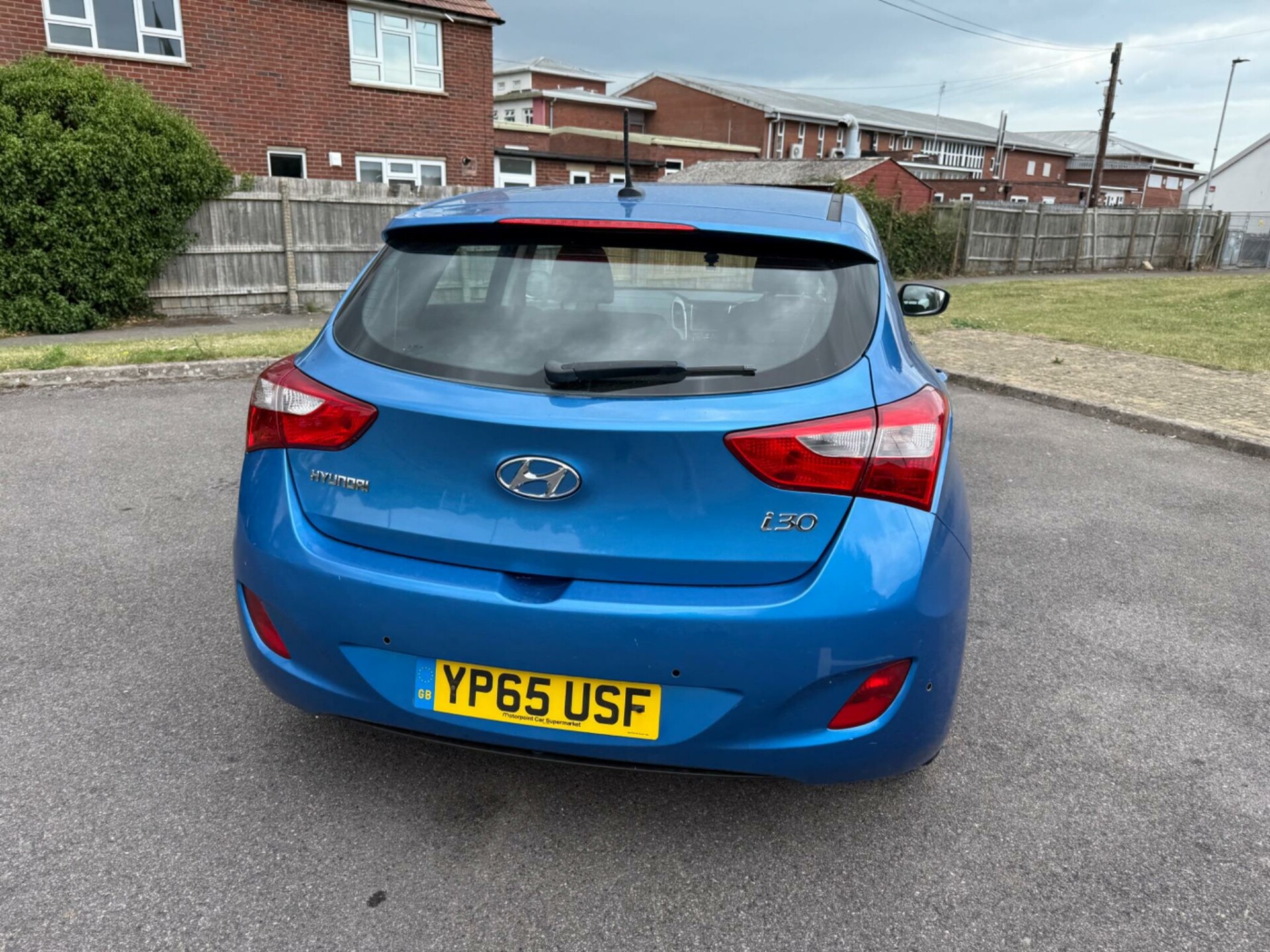 Hyundai i30