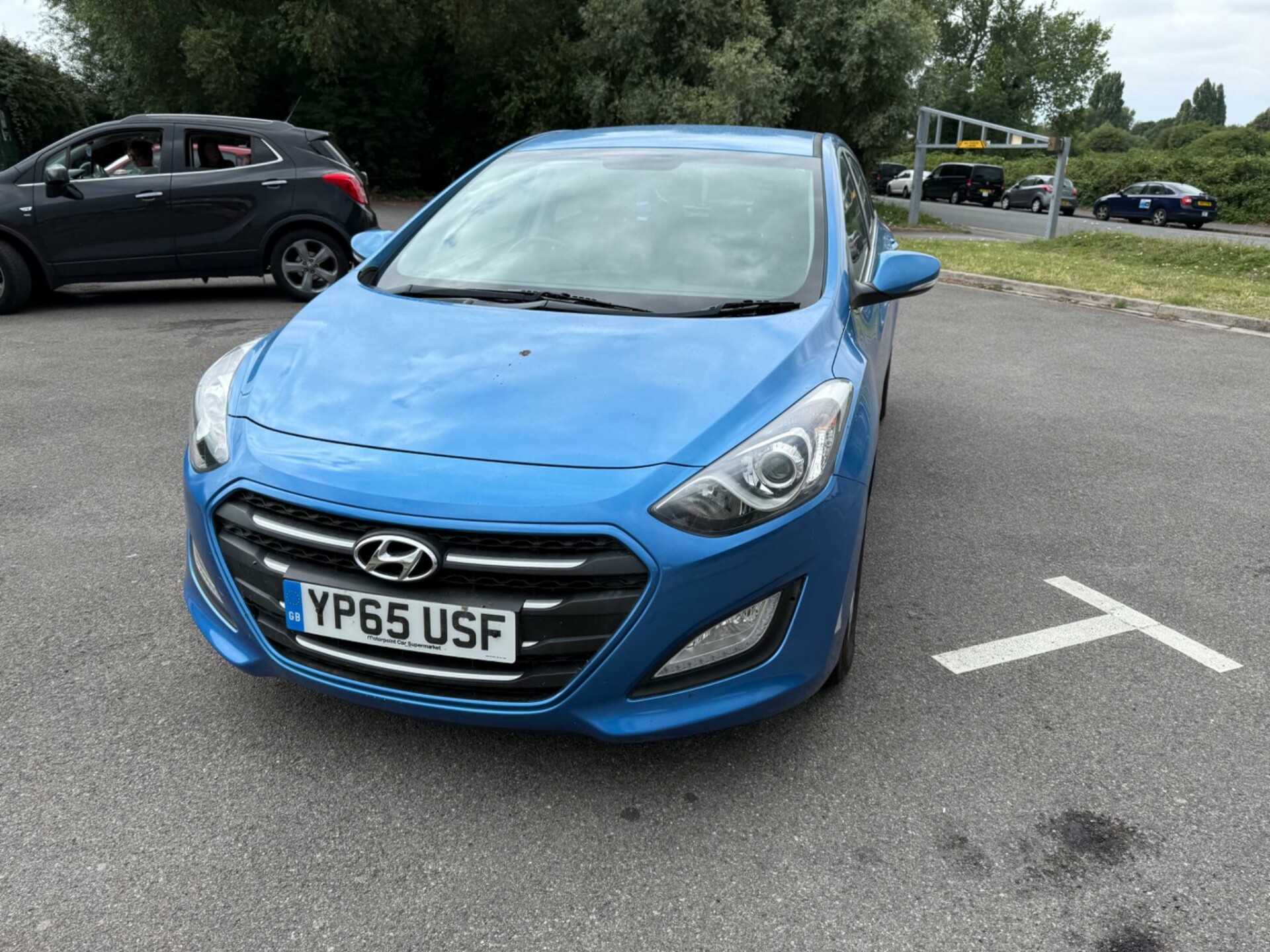 Hyundai i30