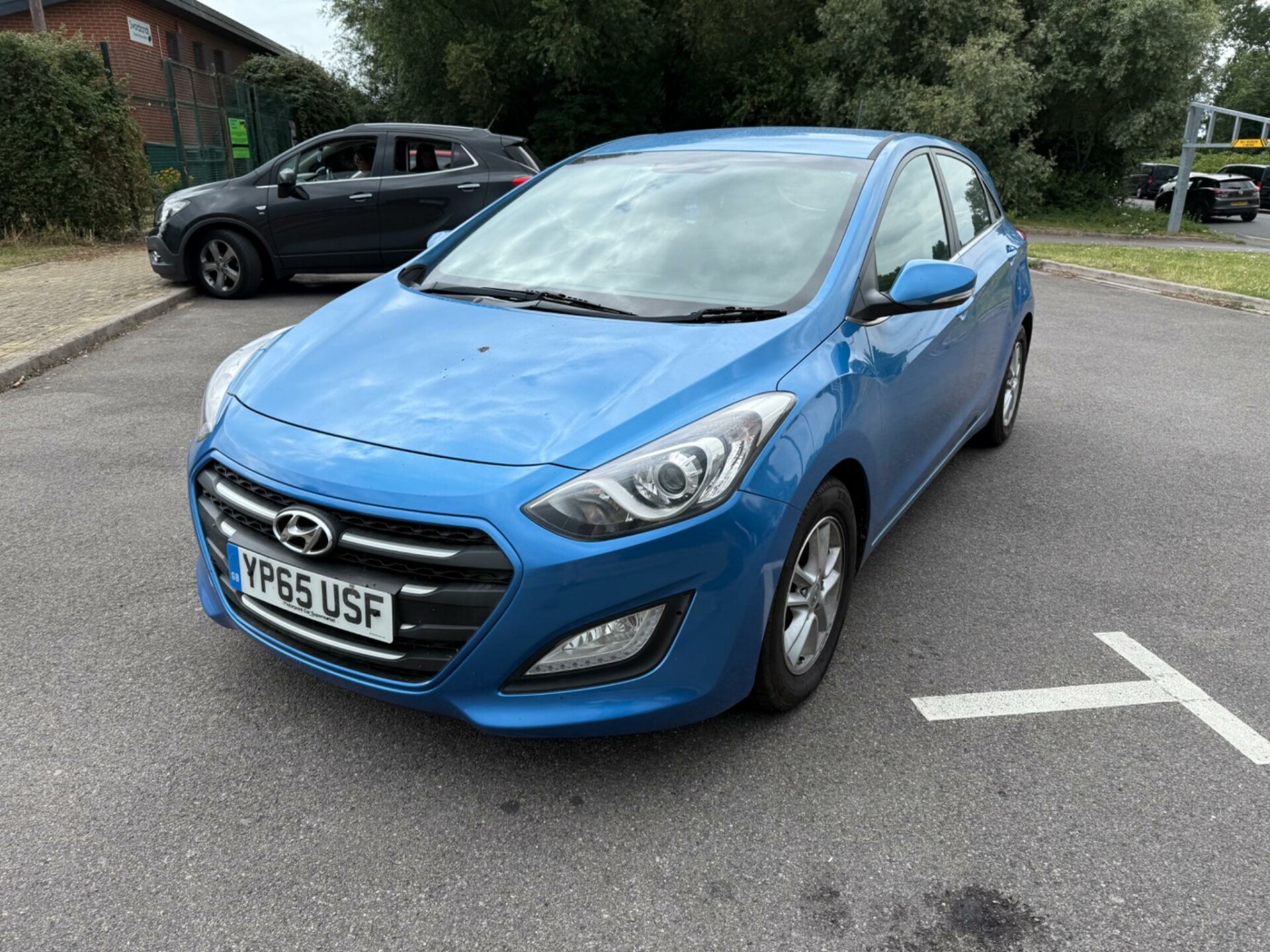 Hyundai i30