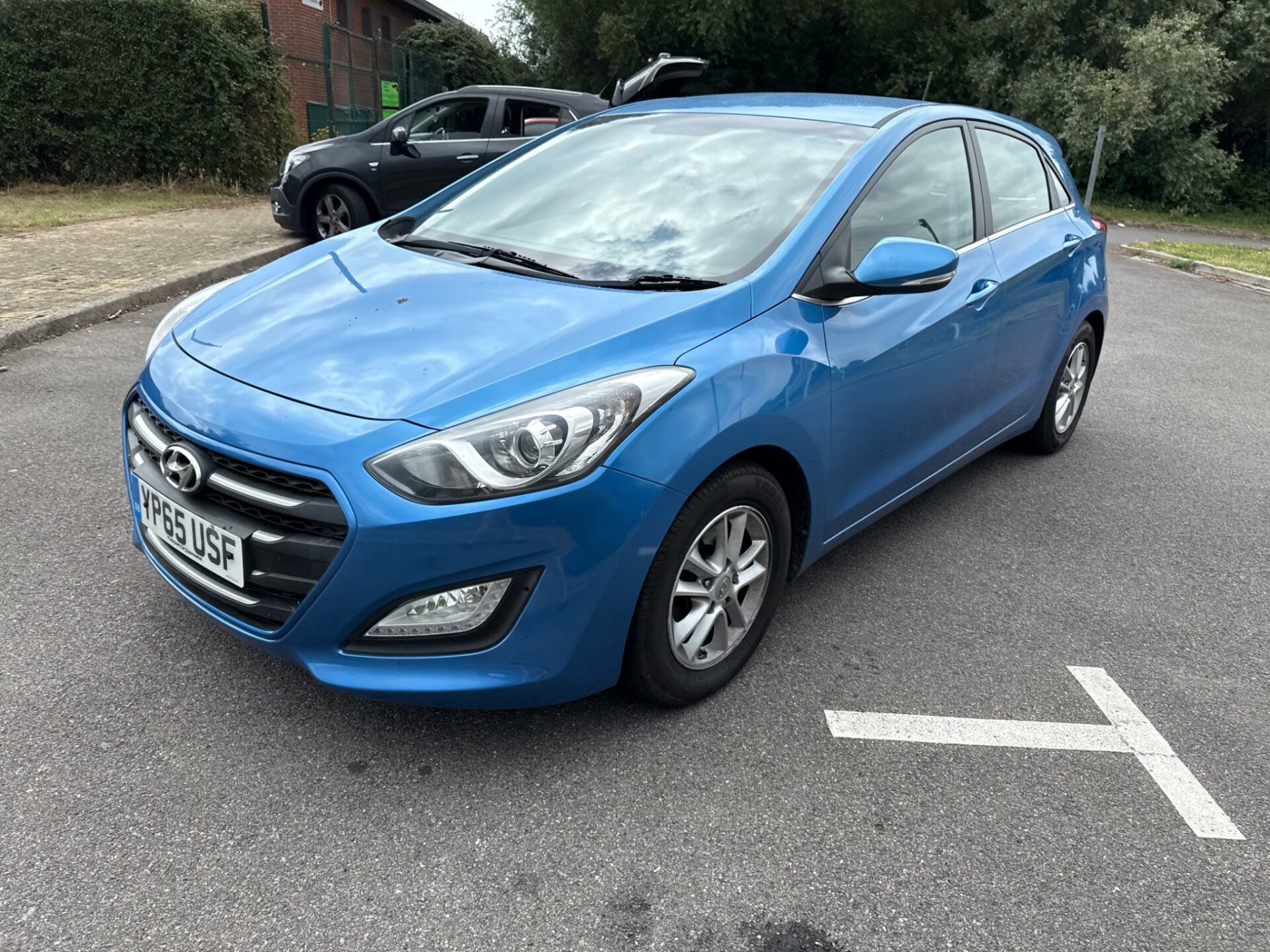 Hyundai i30