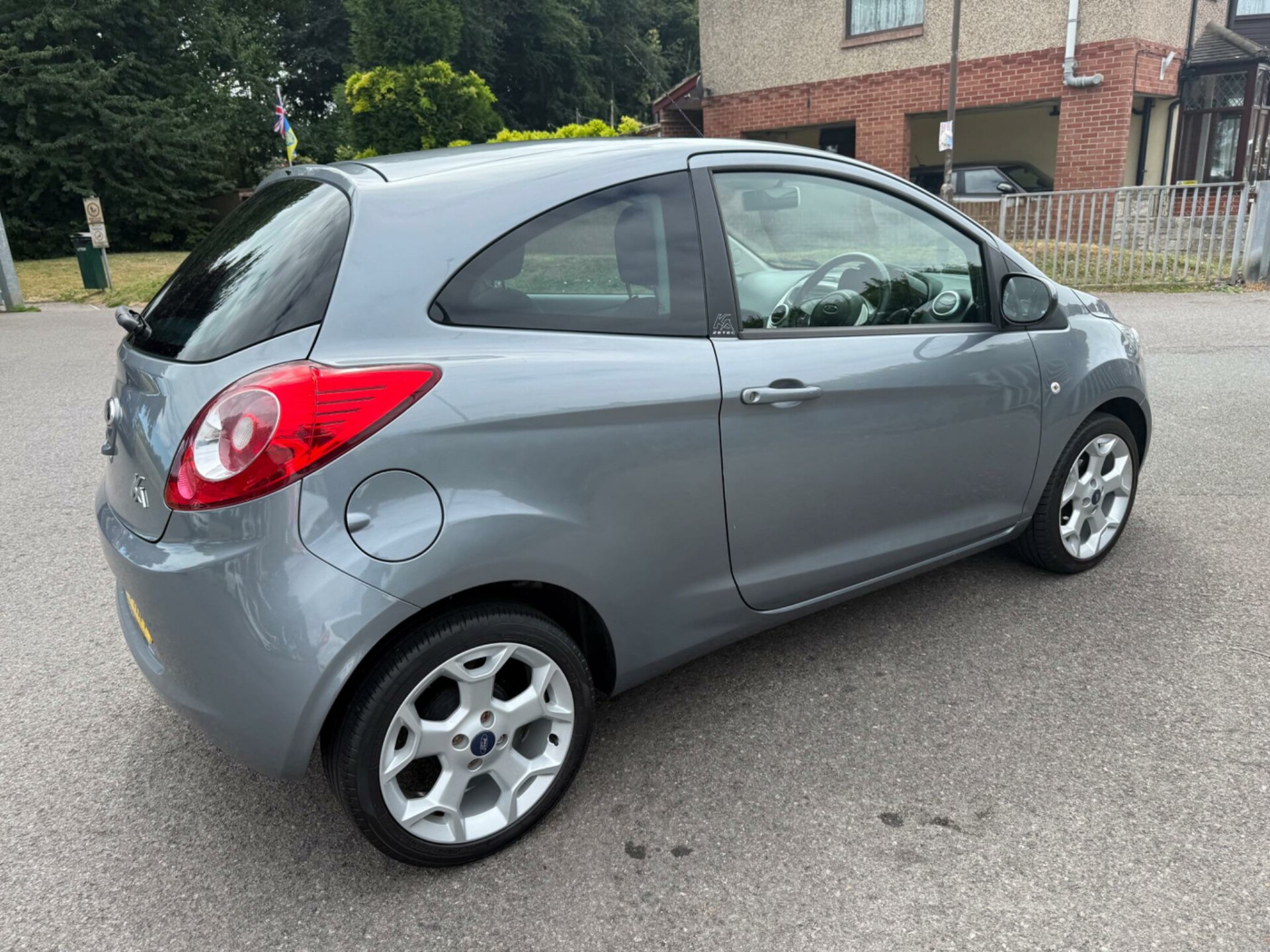 Ford Ka