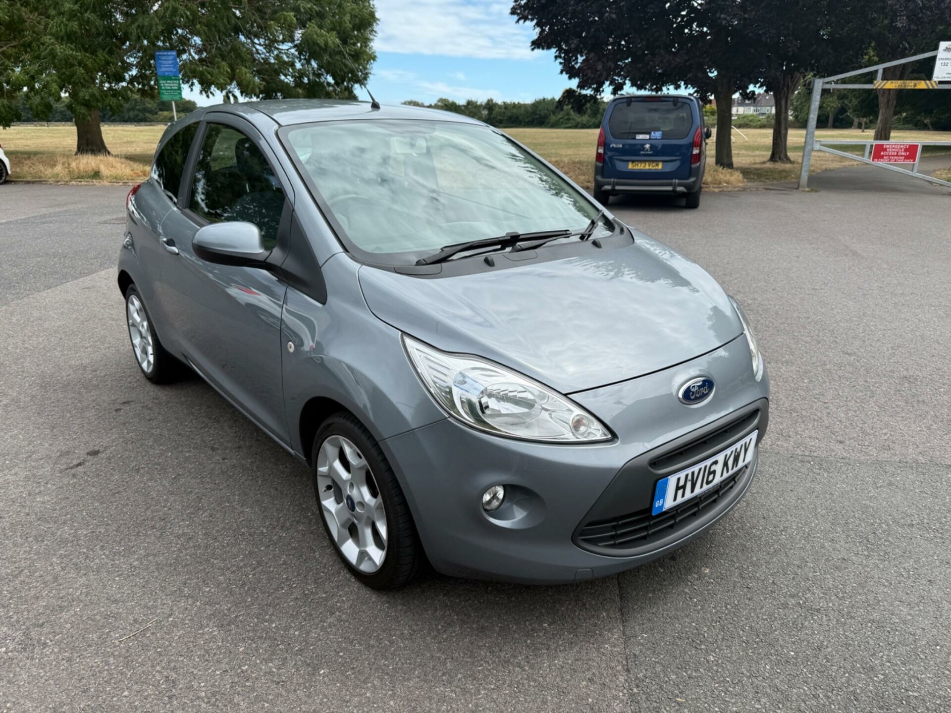Ford Ka