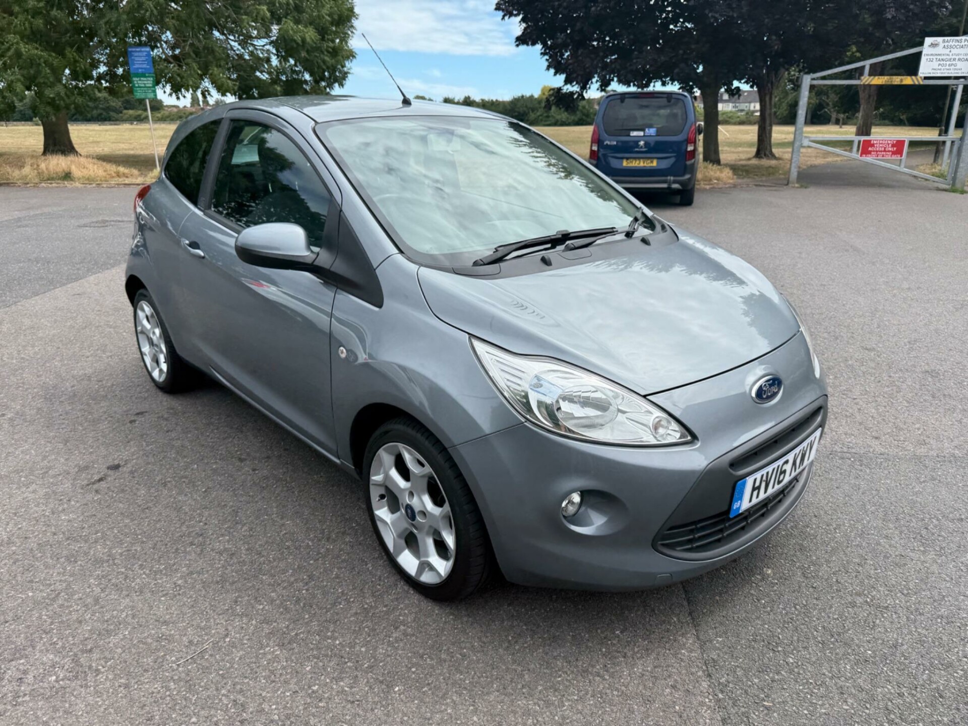 Ford Ka