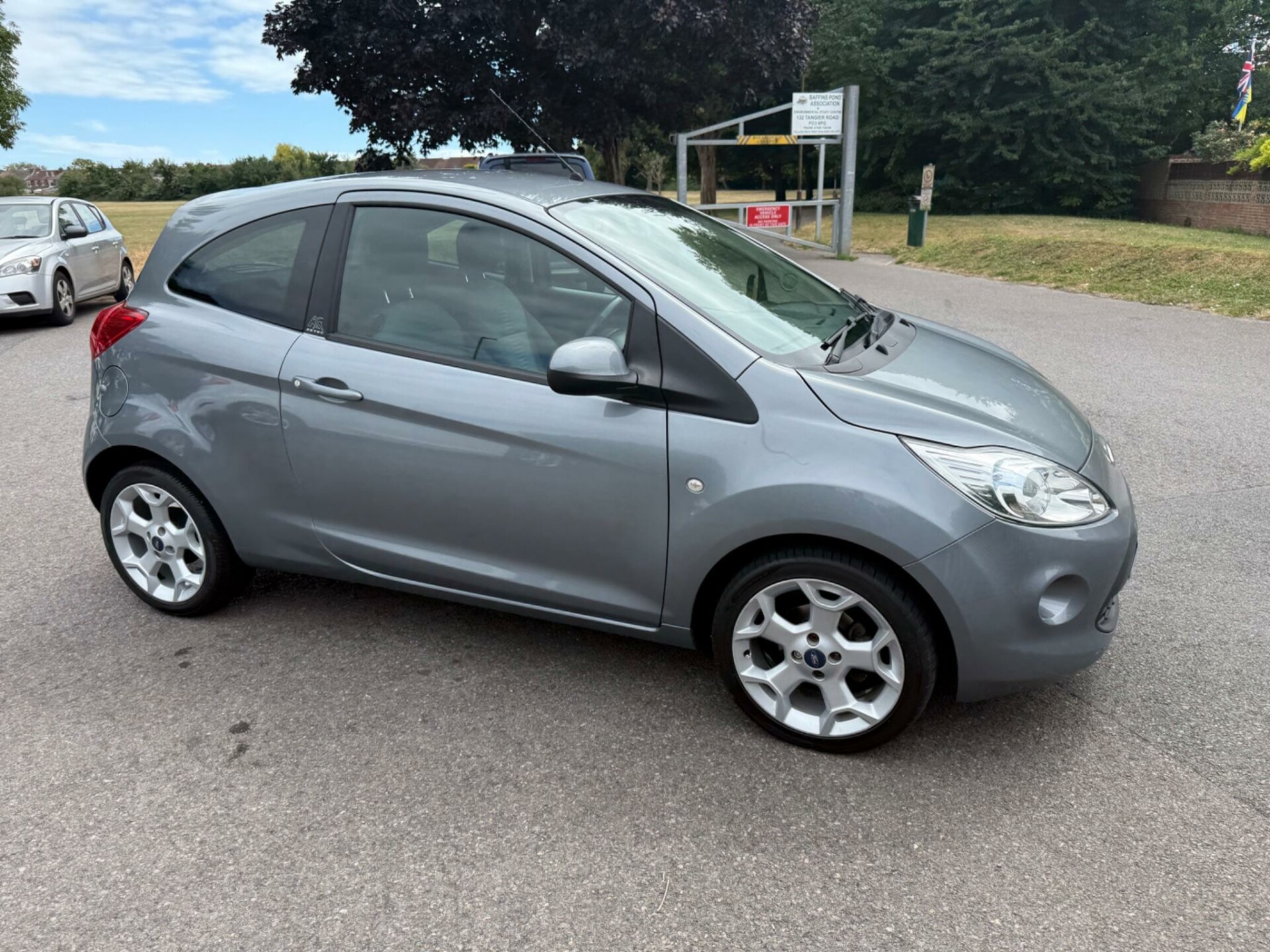 Ford Ka