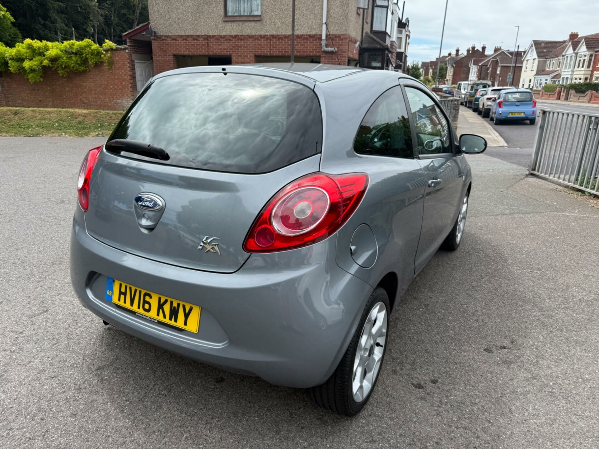 Ford Ka