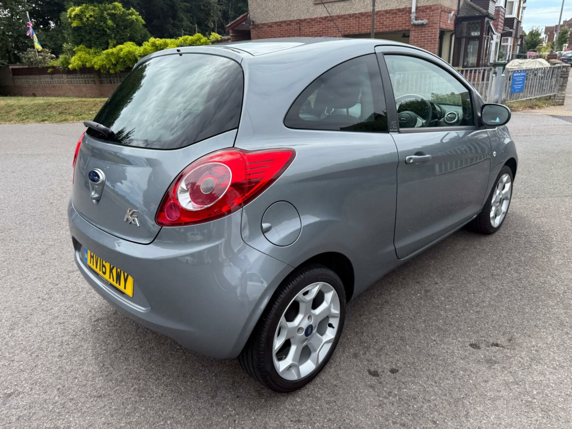Ford Ka