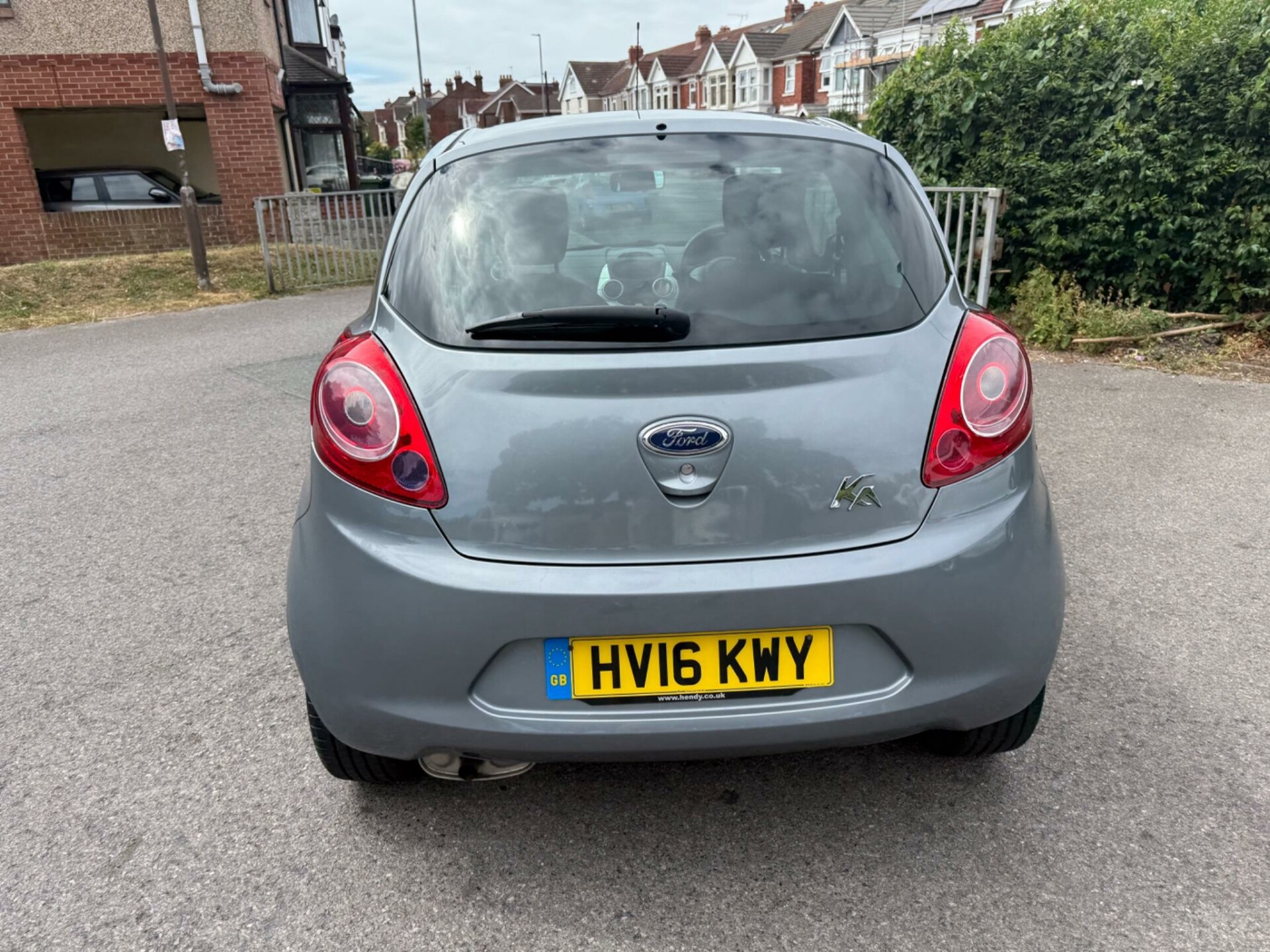 Ford Ka
